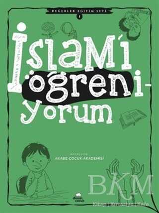 İslam`ı Öğreniyorum - Değerler Eğitimi Seti 1 - Düşün Yayıncılık