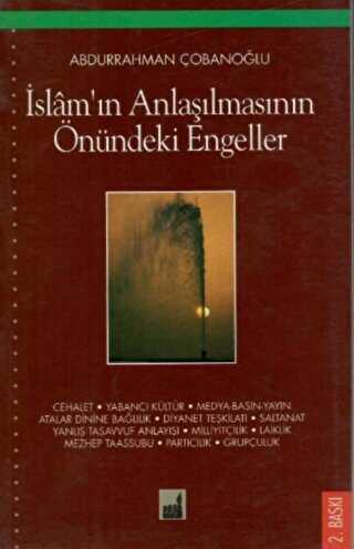 İslam`ın Anlaşılmasının Önündeki Engeller - İhtar Yayıncılık