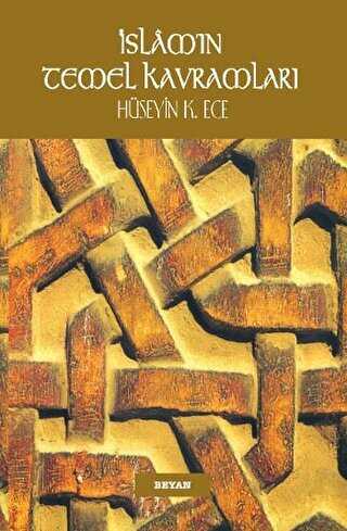 İslam`ın Temel Kavramları Sempatik Boy - Beyan Yayınları