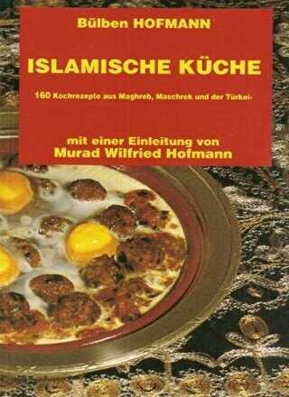 Islamische Küche Almanca Yemek Kitabı