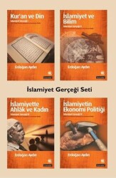 İslamiyet Gerçeği Seti 4 Kitap Set - Literatür Yayıncılık