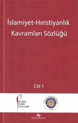 İslamiyet - Hıristiyanlık Kavramları Sözlüğü Seti - 2 Kitap Takım - 1
