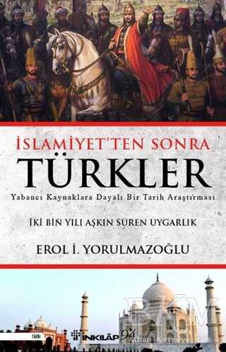 İslamiyet`ten Sonra Türkler