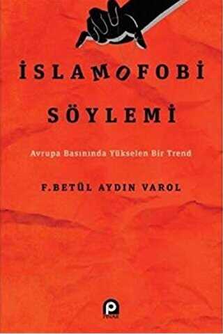 İslamofobi Söylemi - Pınar Yayınları