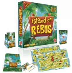 Island Of Rebus - Toli Games