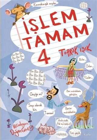 İşlem Tamam 4 - Tudem Yayınları