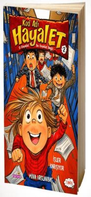 İşler Karışıyor - Kod Adı Hayalet 2 - 1