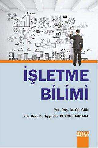 İşletme Bilimi - Detay Yayıncılık