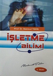 İşletme Bilimi - Eğitim Yayınevi - Ders Kitapları