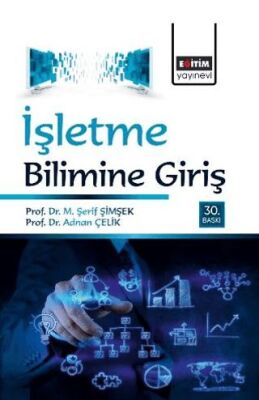 İşletme Bilimine Giriş kapağı