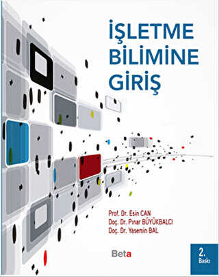 İşletme Bilimine Giriş - Beta Yayınevi