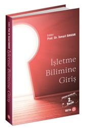İşletme Bilimine Giriş - Beta Yayınevi