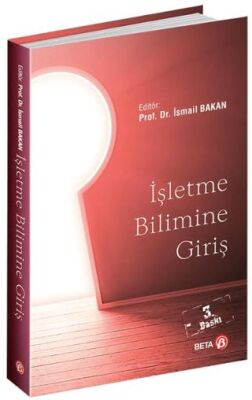 İşletme Bilimine Giriş - 1