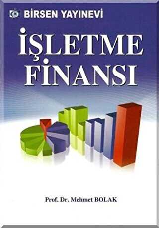 İşletme Finansı - Birsen Yayınevi