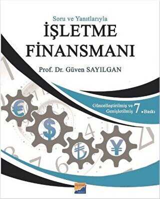 İşletme Finansmanı - Siyasal Kitabevi - Akademik Kitaplar