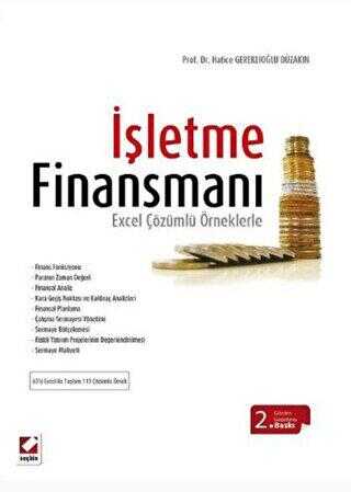 İşletme Finansmanı - Seçkin Yayıncılık