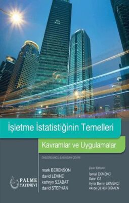 İşletme İstatistiğinin Temelleri - 1