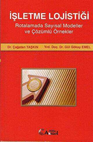 İşletme Lojistiği - 1