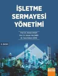 İşletme Sermayesi Yönetimi - Detay Yayıncılık
