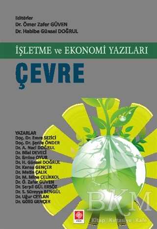 İşletme ve Ekonomi Yazıları Çevre - 1