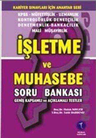 İşletme ve Muhasebe Soru Bankası - 1