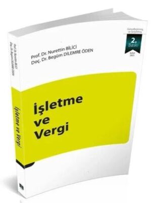 İşletme ve Vergi - 1