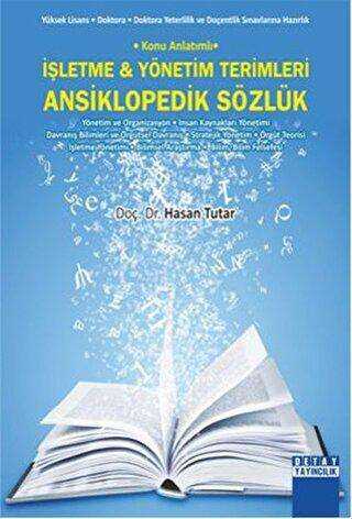 İşletme ve Yönetim Terimleri Ansiklopedik Sözlük - Detay Yayıncılık