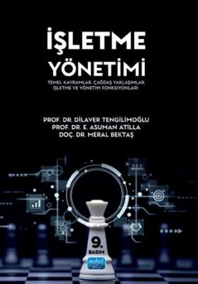 İşletme Yönetimi - 1