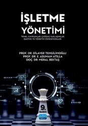 İşletme Yönetimi - Nobel Akademik Yayıncılık