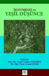 İşletmeler ve Yeşil Düşünce - Turkuazkey Akademik Yayınlar