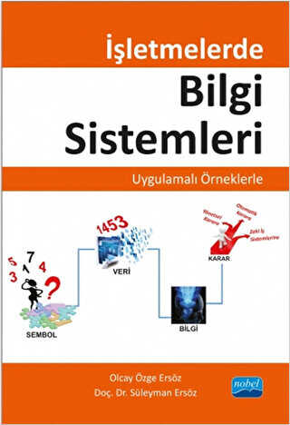 İşletmelerde Bilgi Sistemleri - Uygulamalı Örneklerle - Nobel Akademik Yayıncılık