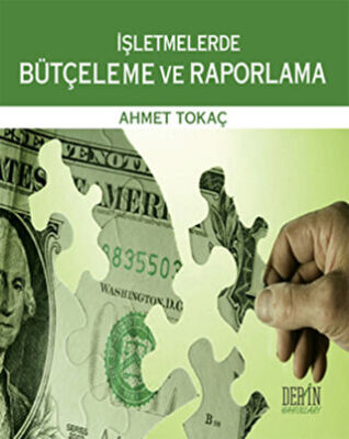 İşletmelerde Bütçeleme ve Raporlama kapağı
