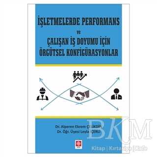 İşletmelerde Performans ve Çalışan İş Doyumu İçin Örgütsel Konfigürasyonlar - 1