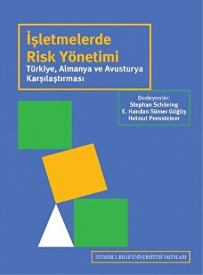 İşletmelerde Risk Yönetimi kapağı