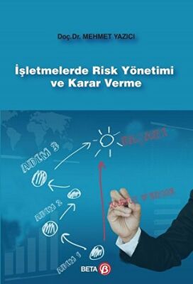 İşletmelerde Risk Yönetimi ve Karar Verme kapağı