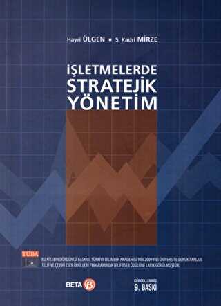 İşletmelerde Stratejik Yönetim - Beta Yayınevi