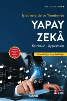 İşletmelerde ve Yönetimde Yapay Zeka - 1