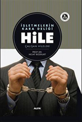 İşletmelerin Kara Deliği Hile kapağı