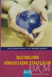 İşletmelerin Küreselleşme Stratejileri - Detay Yayıncılık