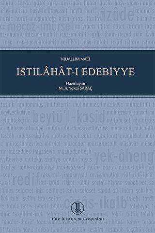 Islıhat-ı Edebiyye - Türk Dil Kurumu Yayınları