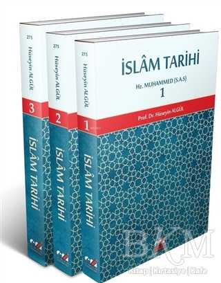 İslam Tarihi 3 Cilt Takım