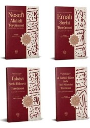İsmail Ağa Akaid Kitapları Nesefi, Tahavi, Emali ve Fıkhı Ekber 4 Kitap Set - İsmailağa Yayınları