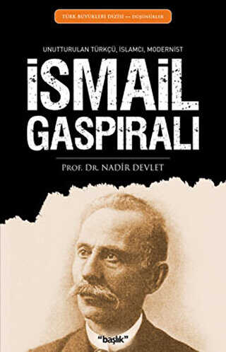 İsmail Gaspıralı - Başlık Yayınları