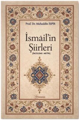 İsmail`in Şiirleri - 1