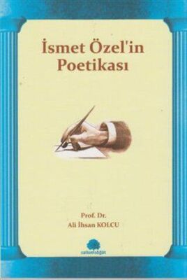 İsmet Özel’in Poetikası kapağı