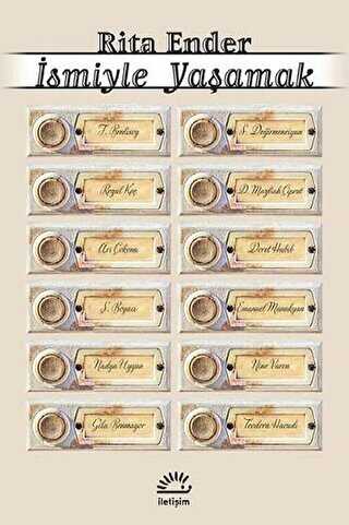 İsmiyle Yaşamak - İletişim Yayınevi