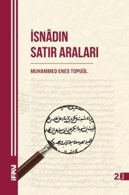 İsnadın Satır Araları kapağı