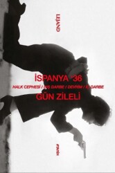 İspanya `36 & Halk Cephesi-Dış Darbe-Devrim-İç Darbe - Lejand