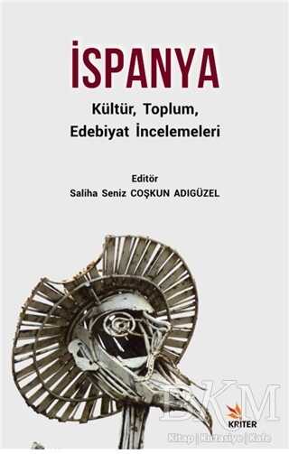 İspanya - Kriter Yayınları