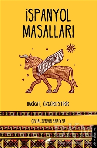 İspanyol Masalları - Kara Karga Yayınları